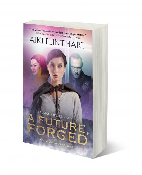 A Future, Forged   (prequel to IRON)