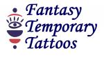 Fantasy Temporary Tattoos