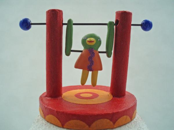 Tiny Acrobat Toy-Bird picture