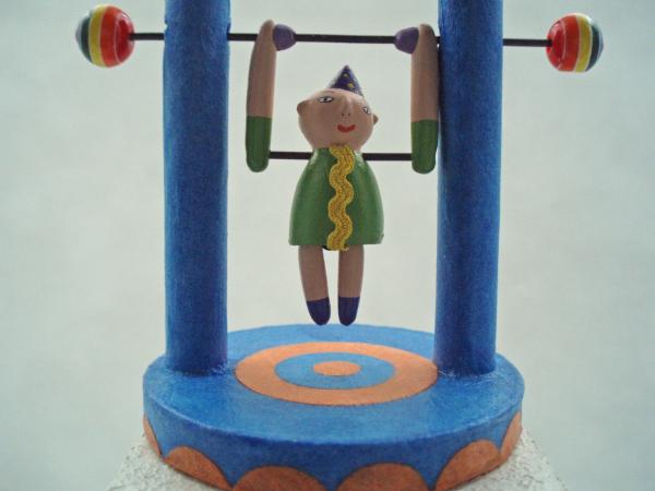 Tiny Acrobat Toy-Little Guy picture