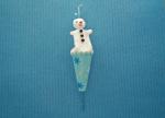 Snowman Pop-up Ornament