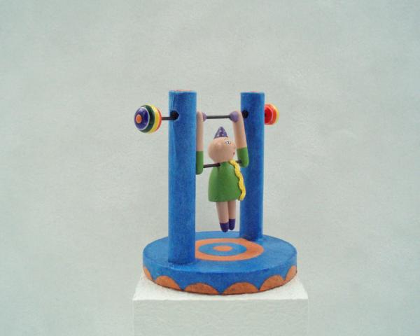 Tiny Acrobat Toy-Little Guy picture