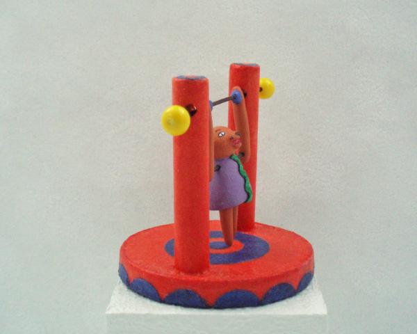 Tiny Acrobat Toy-Bear picture