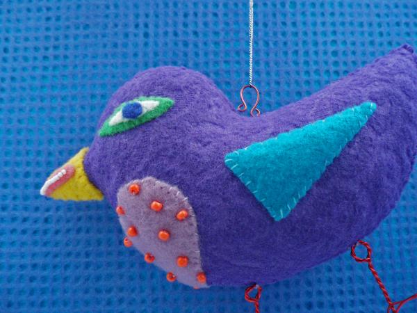 Smiling Bird picture