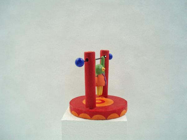 Tiny Acrobat Toy-Bird picture