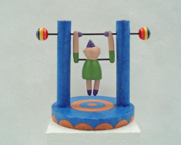 Tiny Acrobat Toy-Little Guy picture