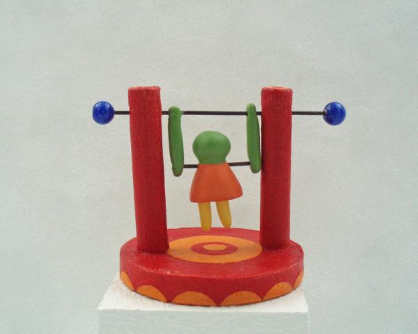 Tiny Acrobat Toy-Bird picture