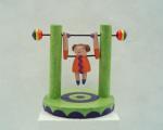 Tiny Acrobat Toy-Little Lady