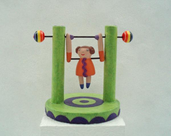 Tiny Acrobat Toy-Little Lady