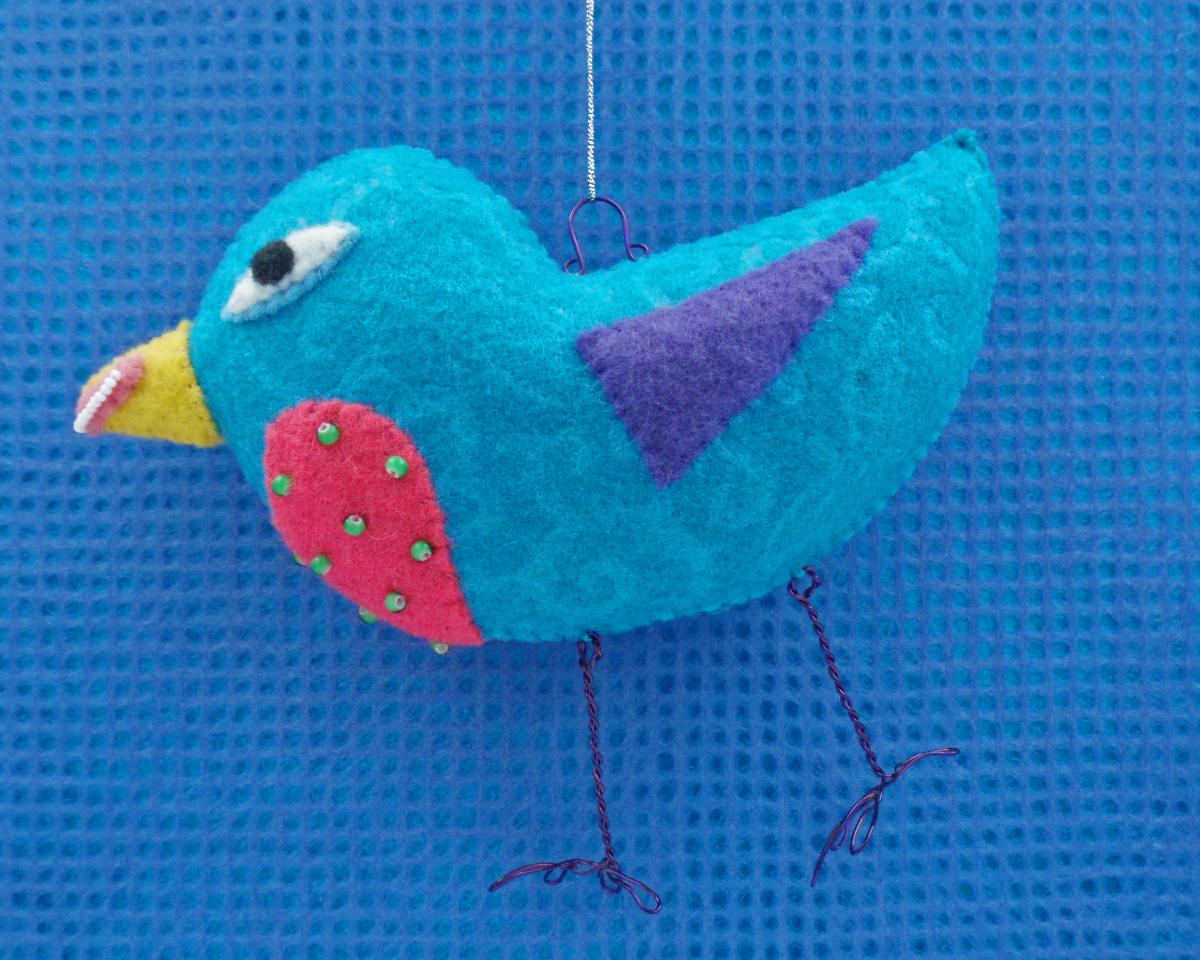 Smiling Bird picture