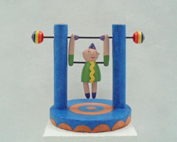 Tiny Acrobat Toy-Little Guy