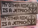My Other Ride is a Jetpack