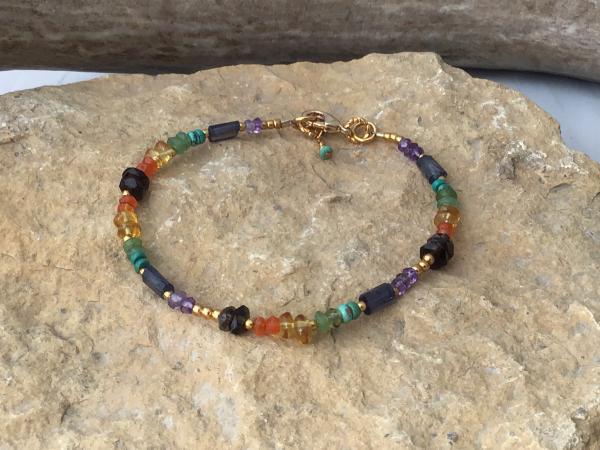 Bracelet, Chakra picture