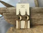 Earring, Vintage Assemblage