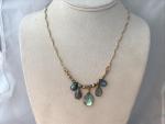 Necklace, Labradorite