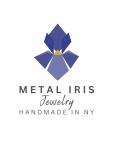Metal Iris Jewelry
