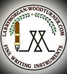 Larry Morgan woodturner