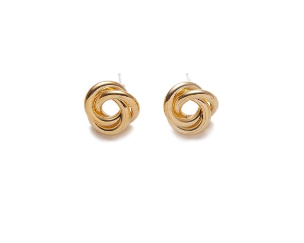 Twisted Knot Studs picture