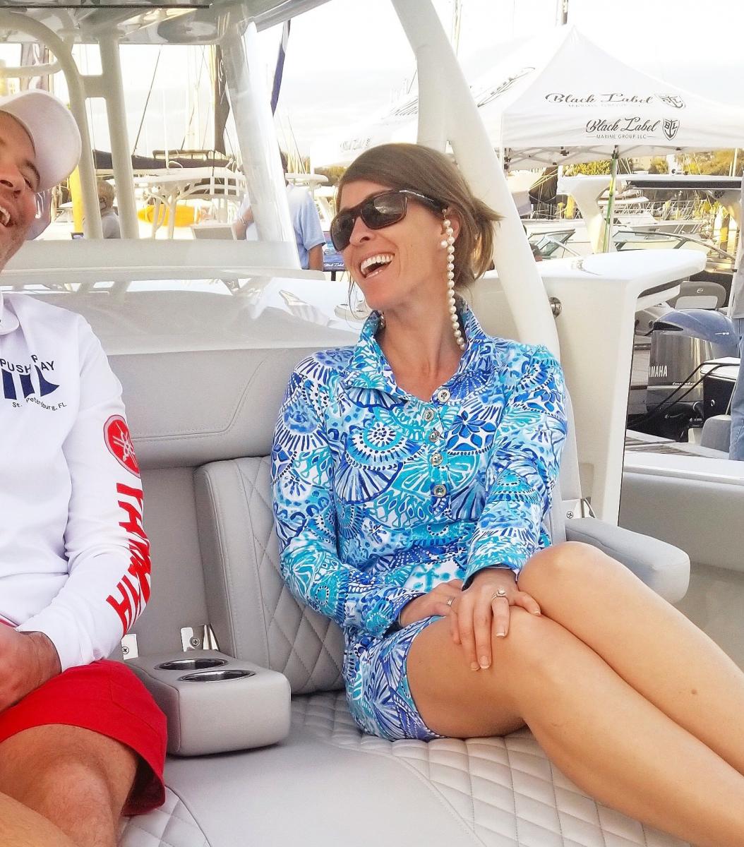 Classic Sunglass Strap picture