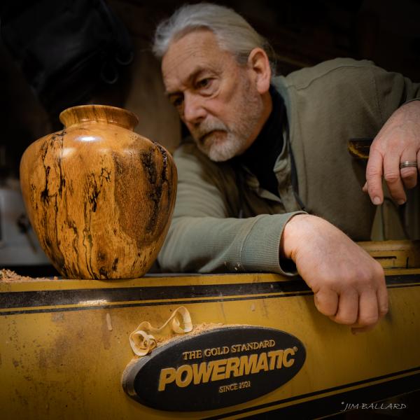 Artisan Wood Turning by Jim