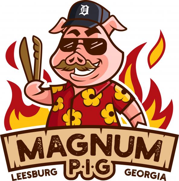 Magnum P.I.G.