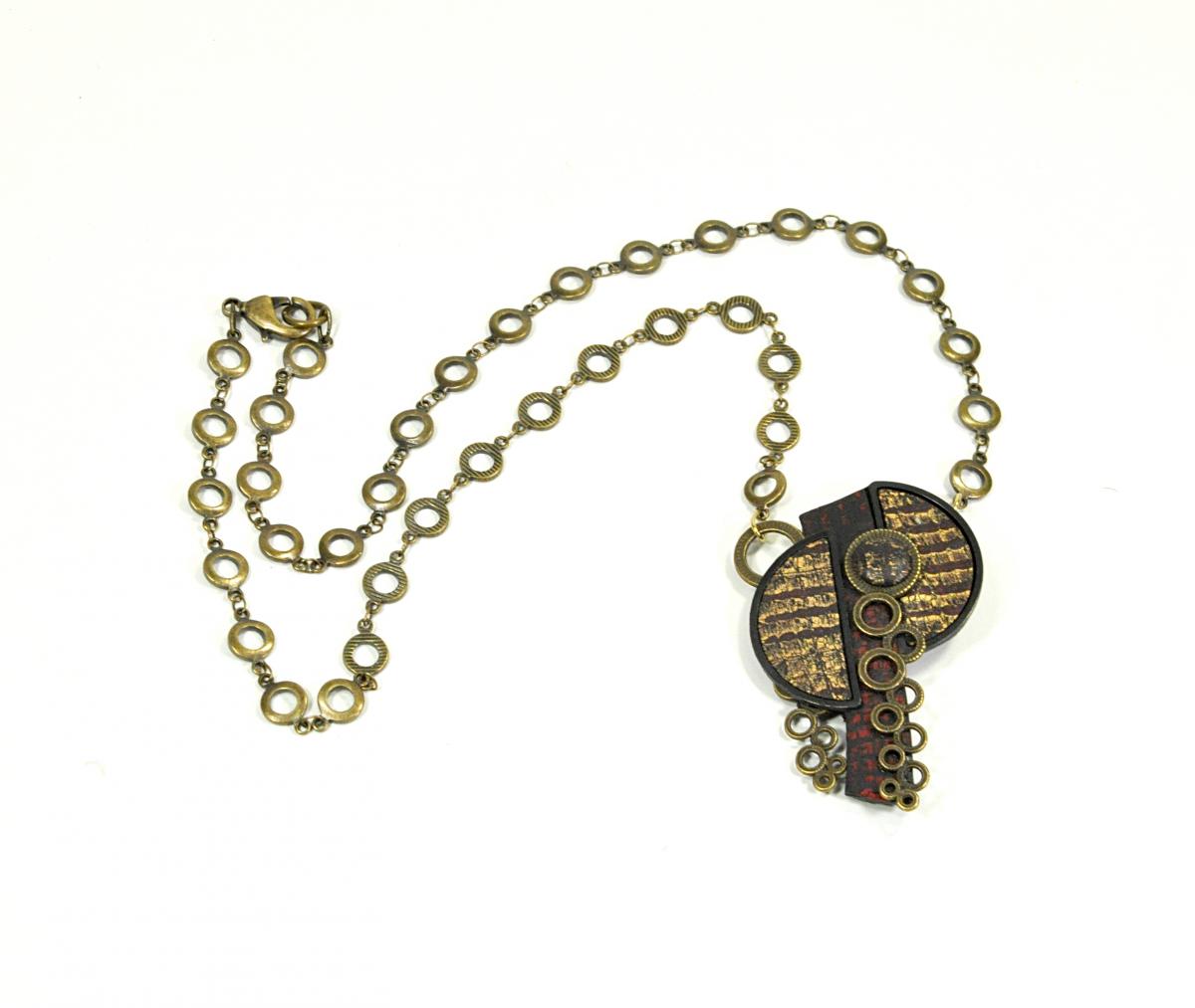 N19-14 Pendant Necklace picture