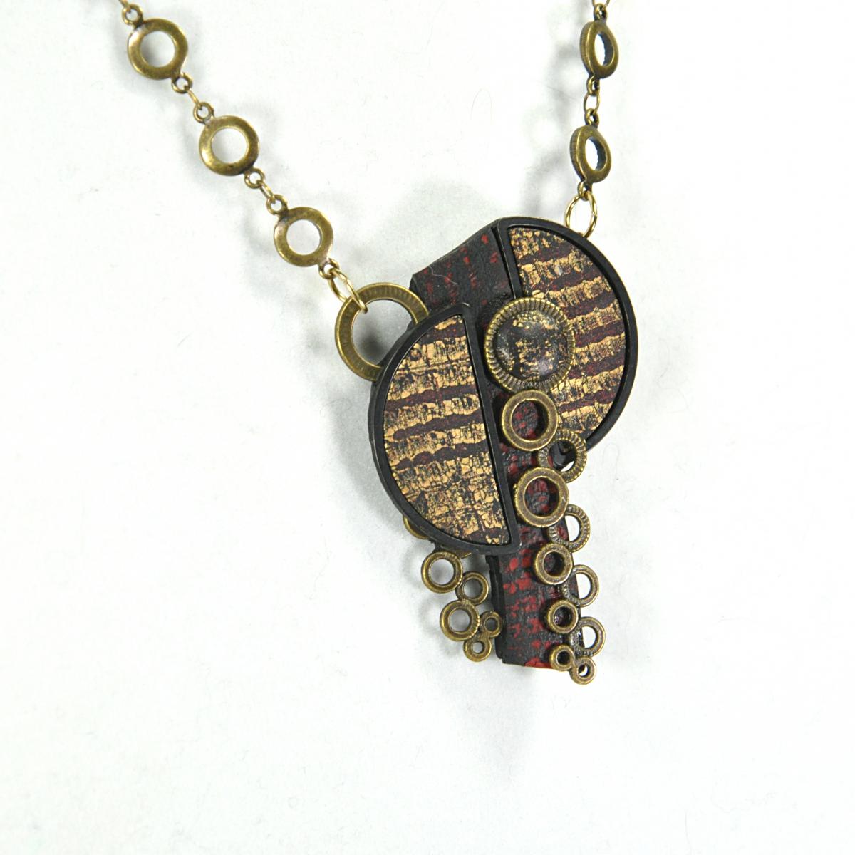 N19-14 Pendant Necklace picture