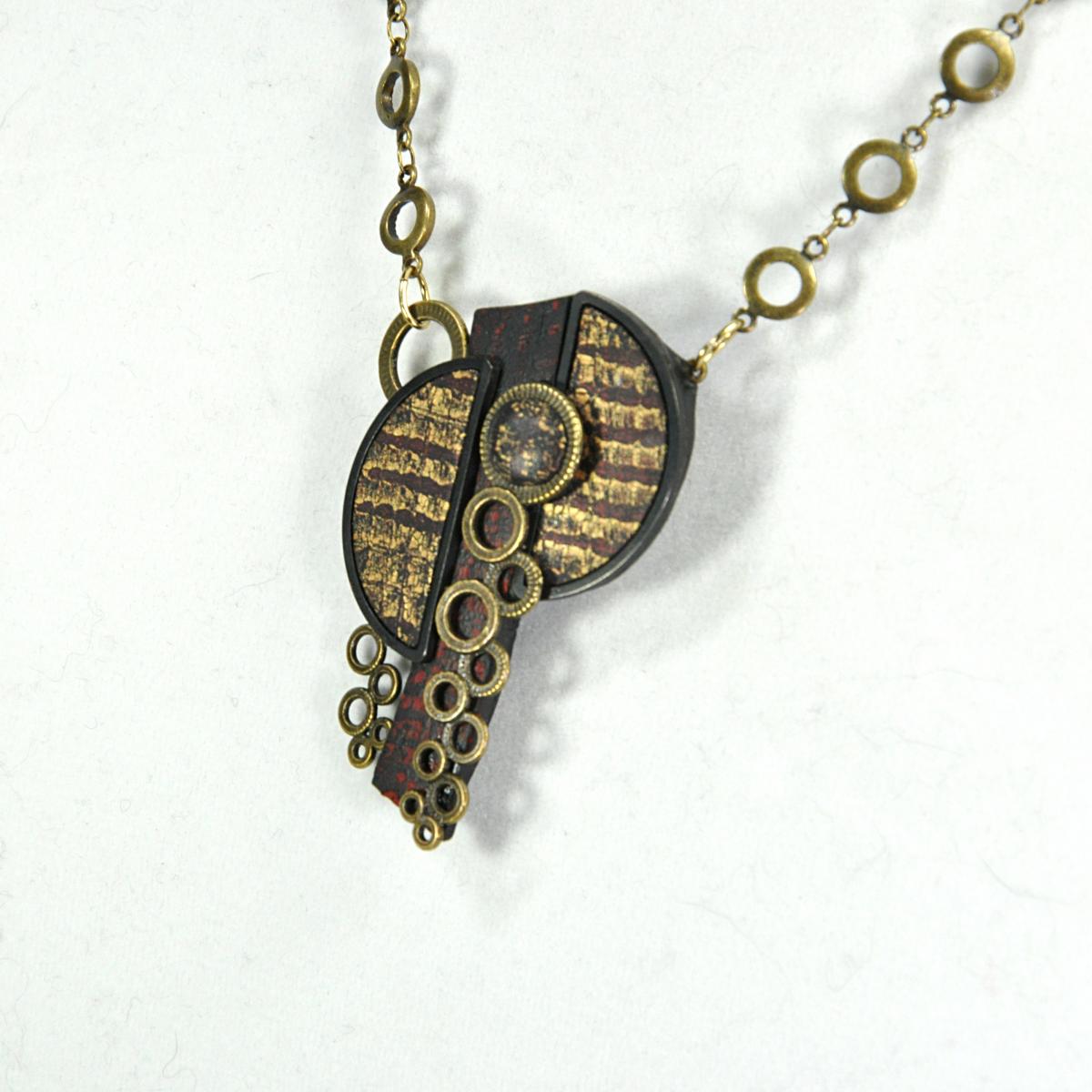 N19-14 Pendant Necklace picture