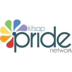 Kitsap Pride logo