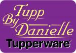 Tupp By Danielle Tupperware