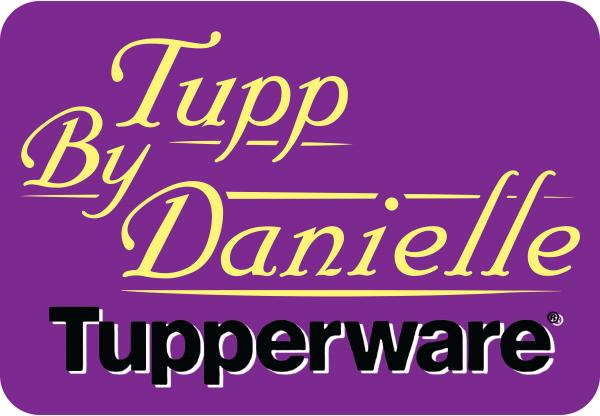 Tupp By Danielle Tupperware