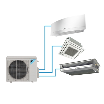 Daikin Ductless picture