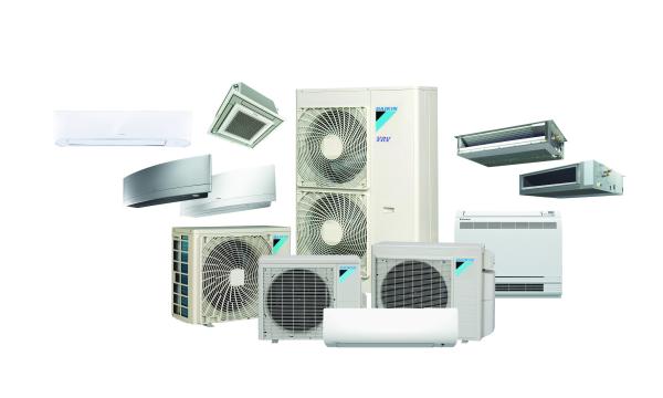 Daikin Ductless picture