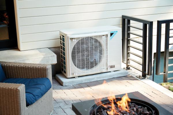 Daikin Ductless picture