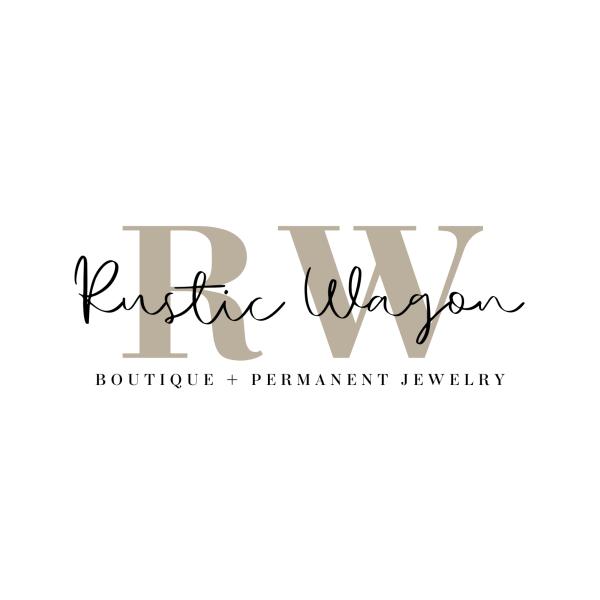 Rustic Wagon Permanent Jewelry