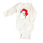 Santa Long Sleeve Onesie