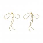 Caroline Bow Earrings