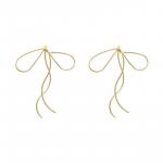 Caroline Bow Earrings