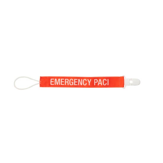 Emergency Paci Pacifier Clip picture