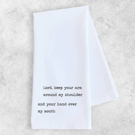 Lord Tea Towel