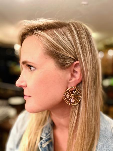 Loren Lemon Earrings picture