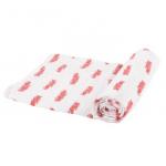 Fire Truck Swaddle