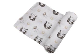 Hear Me Roar Lion Swaddle picture