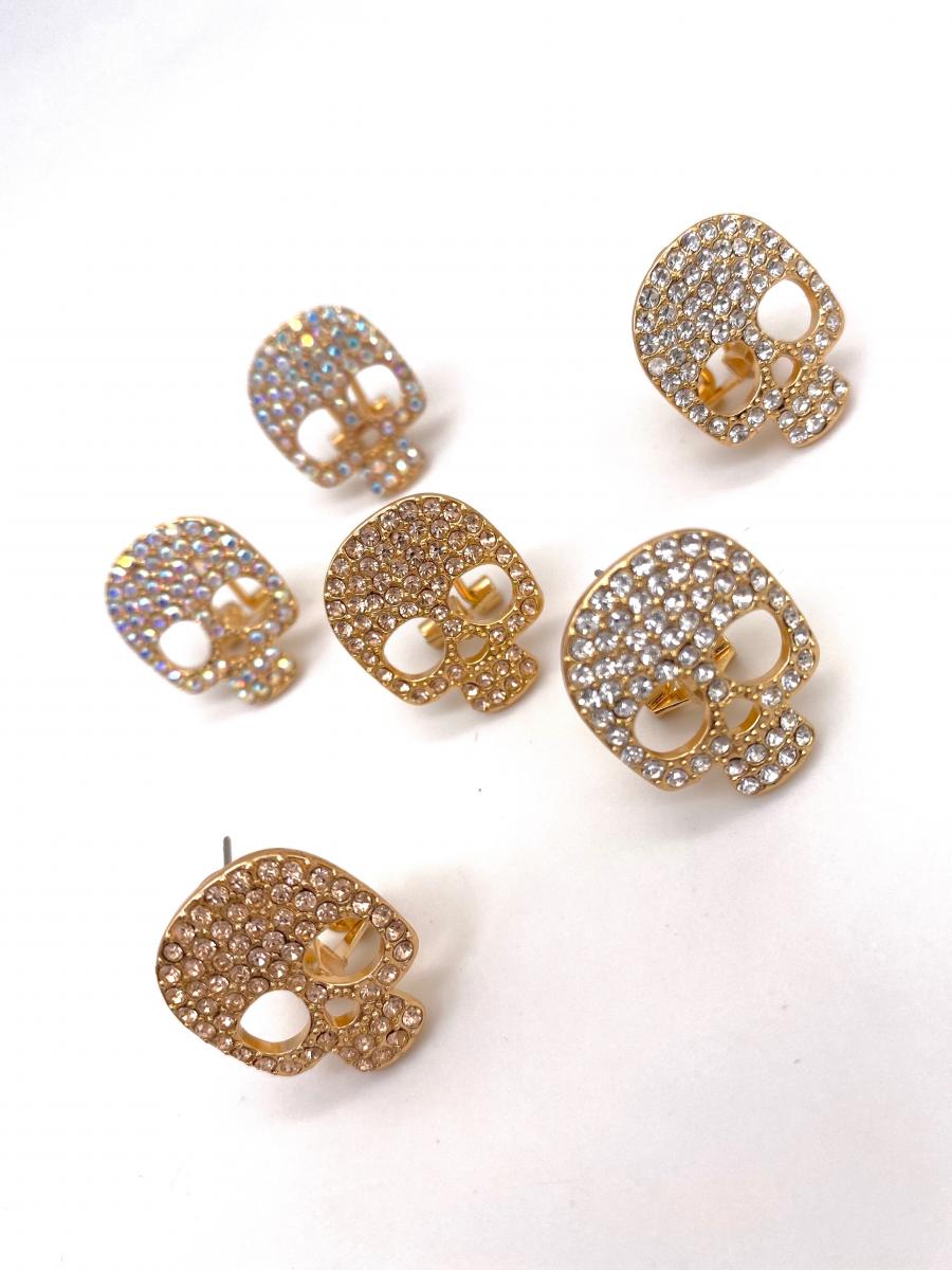 Gasparilla Pave Huggies picture