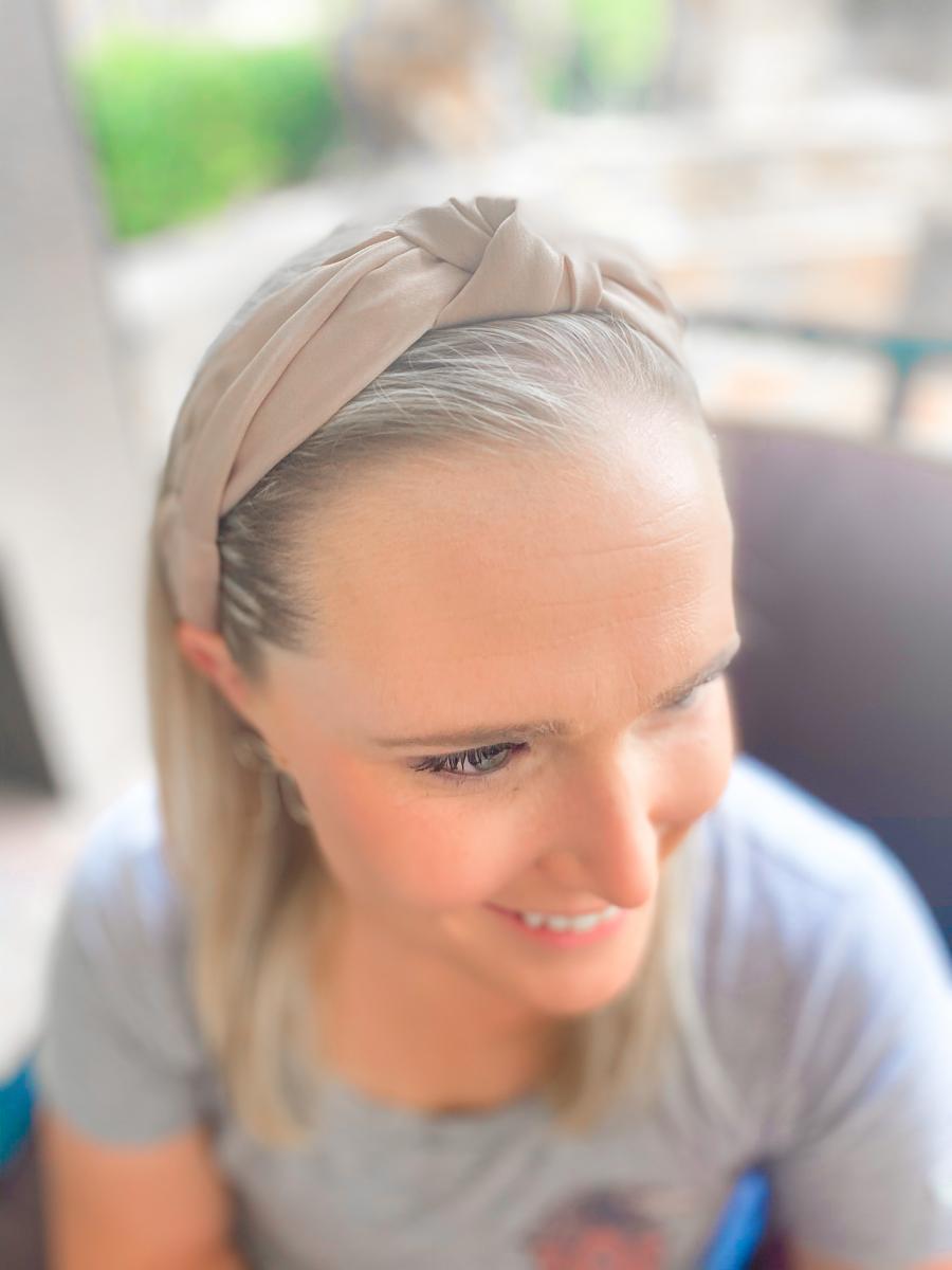 Shimmer Crush Headband picture