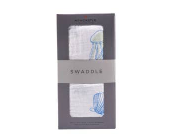 Ocean Life Swaddle picture