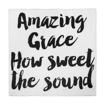 Amazing Grace Swaddle picture