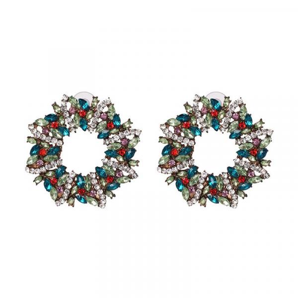 Wreath Earrings picture