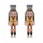 Clara's Nutcracker Earring