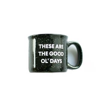 Good Ol' Days Mug